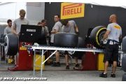 Pirelli tyres stand up to the heat in Hungary