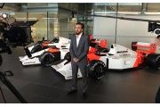 Alonso addresses 'unfinished business' at McLaren