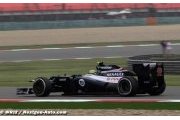 Q&A with Mark Gillan (Williams) after Shanghai