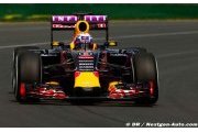 Red Bull asked for 'fierce' development - Renault