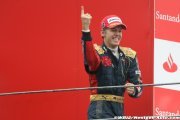 Retour sur la saison 2008 : Monza