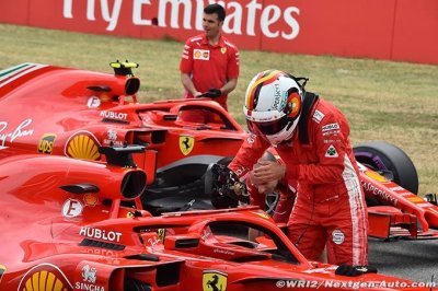 Ferrari a trouvé une ‘évolution magique’ sur son V6 pour assommer Mercedes
