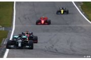 Verstappen assure ne pas être frustré par la saison 2020