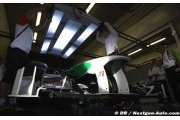 Force India va garder un oeil sur Williams