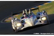 Le Starworks Motorsport rafle la mise dès ses débuts au Mans