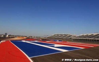 Austin ends 2016 US GP uncertainty