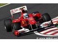 Alonso souhaite l'égalité... chez Red Bull