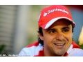 Massa n'est pas devenu un pilote payant selon Williams