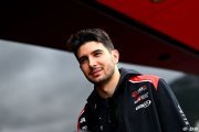 Ocon salue l'évolution des moteurs F1 pour 2027-28 mais rêve déjà du retour des V8