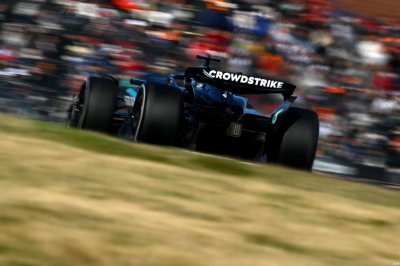 Vesti remplacera Russell lors des Libres 1 du GP de Bahreïn