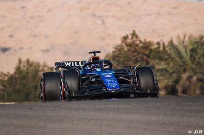 Officiel&nbsp;: Williams F1 recrute Harman comme directeur du design