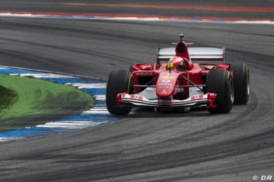 Surname ’no guarantee’ of F1 debut - Schumacher