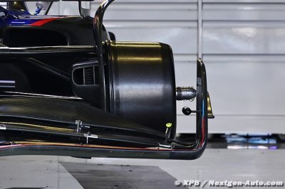 Williams F1 a identifié la cause de son ’énorme dégradation’ à Spa