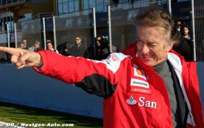 Montezemolo doute, Berlusconi attaque