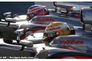 Vodafone et McLaren : trois ans de plus !