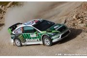 Wilson high five for Stobart in Jordan