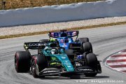 Vettel : Nous avions le rythme d'une Formule 2 en course