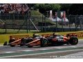 McLaren F1 : Consigne 'qu'il fallait' ou 'situation mal gérée' ?