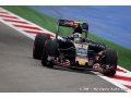 Kvyat de retour chez Toro Rosso à Barcelone