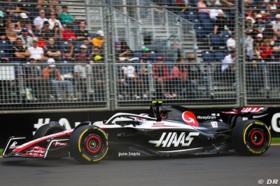 Haas F1&nbsp;: Prolonger Hülkenberg ou discuter avec Ricciardo&nbsp;?