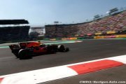 Verstappen est très déçu, Ricciardo est confus
