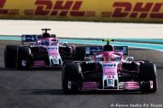 Billionaire Stroll not in F1 'to lose money'