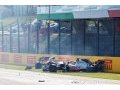 F1 choosing 'show over safety' - Minardi