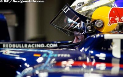 Christian Horner heureux de garder Vettel