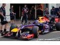 Ricciardo a apprécié son test de Barcelone avec Red Bull