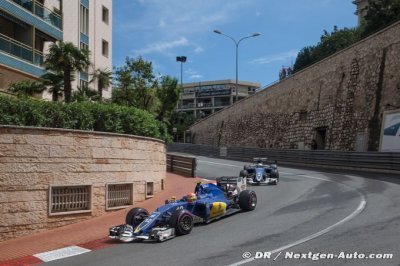 Ericsson serait allé volontairement au crash à Monaco