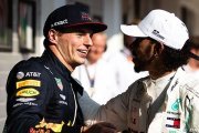 Hamilton et Verstappen ont décidé d'arrêter leur guerre à distance