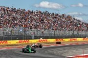 Hülkenberg vise des points, Bortoleto a encore 'des choses à apprendre' à Austin