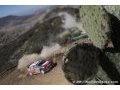 SS20: Meeke crashes in Sunday's opener 