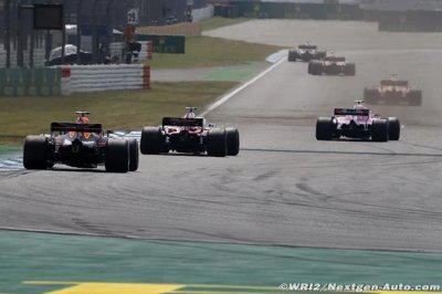 Horner est très déçu que le V6 de Ricciardo ait déjà lâché