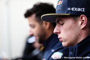 Max Verstappen risque une pénalité à Montréal