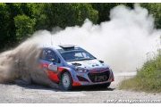 Hyundai aims to reclaim second in Championship at Rally de España
