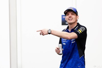 Verstappen n’est pas pressé de prolonger son contrat avec Red Bull