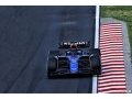 Williams F1 veut des points, Spa 'devrait mieux convenir' à la FW46