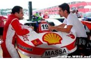 La course de kart annuelle de Massa est lancée