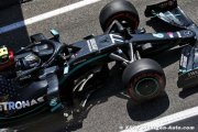 Wolff n'a 'aucune raison' de s'interroger sur les performances de Bottas