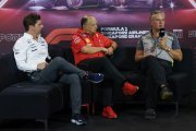 Jurons interdits : Vasseur et Vowles prennent le parti des pilotes contre la FIA 