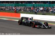 Germany 2014 - GP Preview - Sauber Ferrari