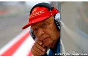 Lauda se méfie aussi de Ferrari