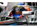 Bilan de la saison 2013 : Jenson Button