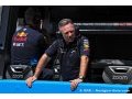 Horner : Les départs chez Red Bull n'ont aucun rapport' entre eux