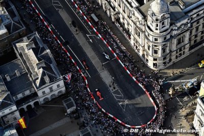 Stroll espère d’autres démonstrations comme celle de Londres