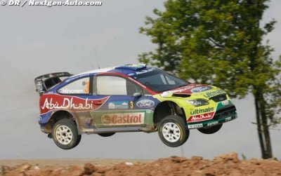 Le Rallye de Nouvelle-Zélande prêt pour l’action