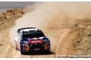 Ogier tient bon la barre après l'ES16