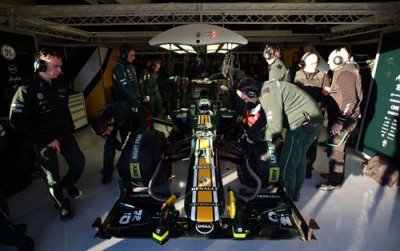 Essais de Barcelone&nbsp;: réactions après la 4ème journée