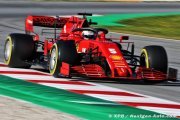 Ferrari ne fera pas évoluer sa SF1000 avant le début de saison